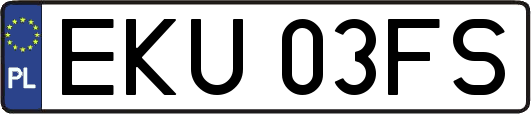 EKU03FS