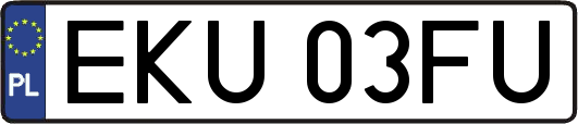 EKU03FU
