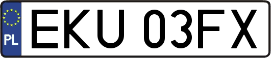 EKU03FX