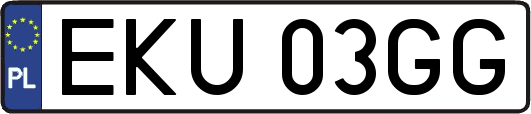 EKU03GG