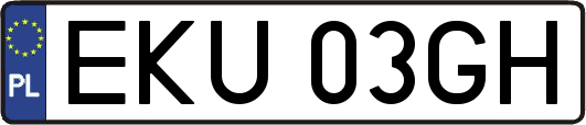 EKU03GH