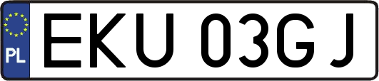 EKU03GJ