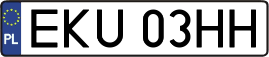 EKU03HH