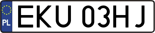 EKU03HJ