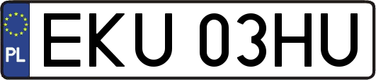 EKU03HU