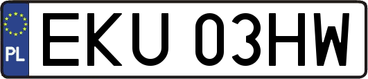 EKU03HW
