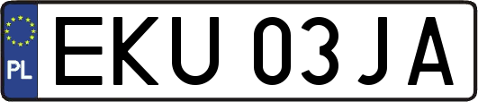 EKU03JA