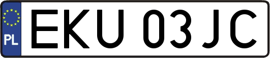EKU03JC