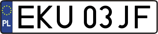 EKU03JF
