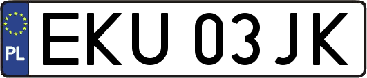 EKU03JK