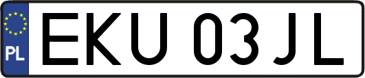 EKU03JL