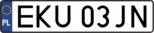 EKU03JN