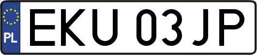 EKU03JP