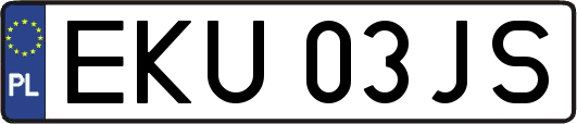 EKU03JS