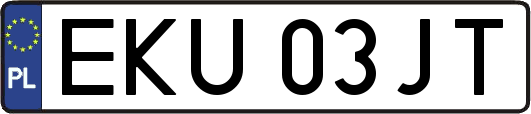 EKU03JT