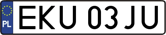 EKU03JU