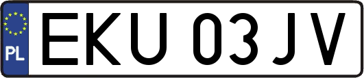 EKU03JV
