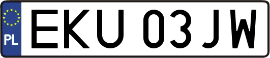 EKU03JW