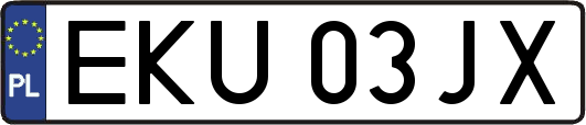 EKU03JX