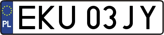 EKU03JY