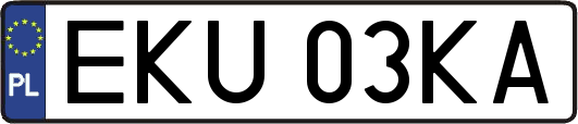 EKU03KA