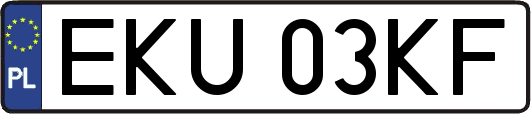 EKU03KF
