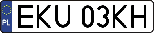 EKU03KH