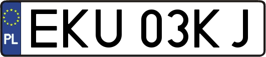 EKU03KJ