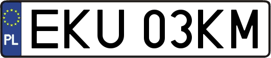 EKU03KM