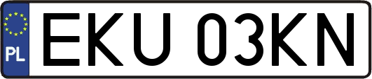 EKU03KN