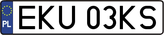 EKU03KS