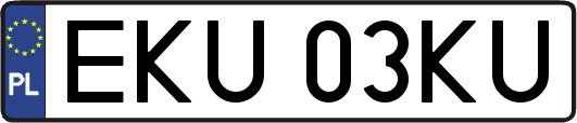 EKU03KU