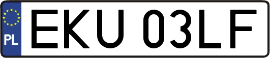 EKU03LF