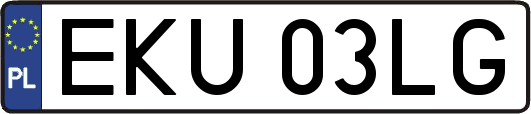 EKU03LG