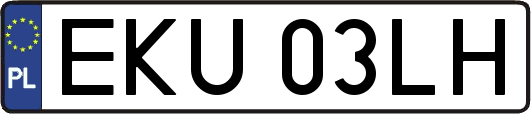EKU03LH