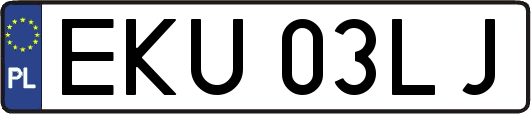 EKU03LJ