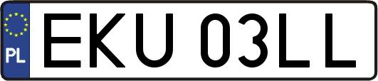 EKU03LL