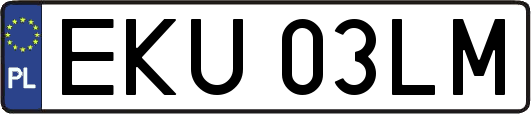 EKU03LM