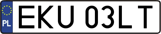 EKU03LT