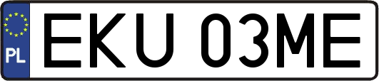 EKU03ME