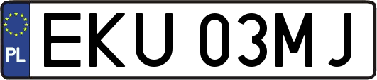 EKU03MJ
