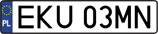 EKU03MN