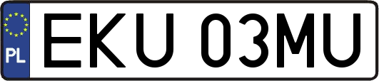 EKU03MU