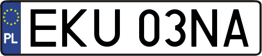 EKU03NA