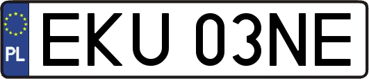 EKU03NE