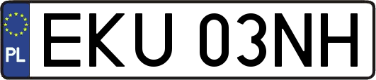 EKU03NH