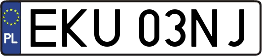 EKU03NJ
