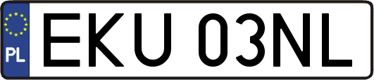 EKU03NL
