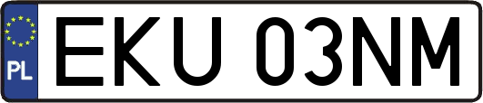 EKU03NM