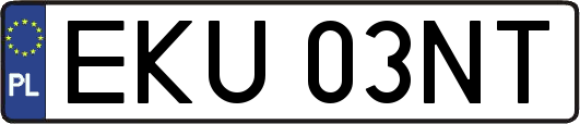 EKU03NT